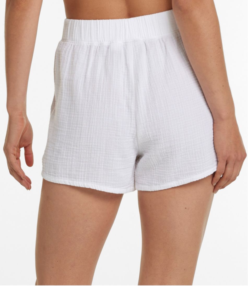 Women's Cloud Gauze Cover-Up Shorts - Image 3