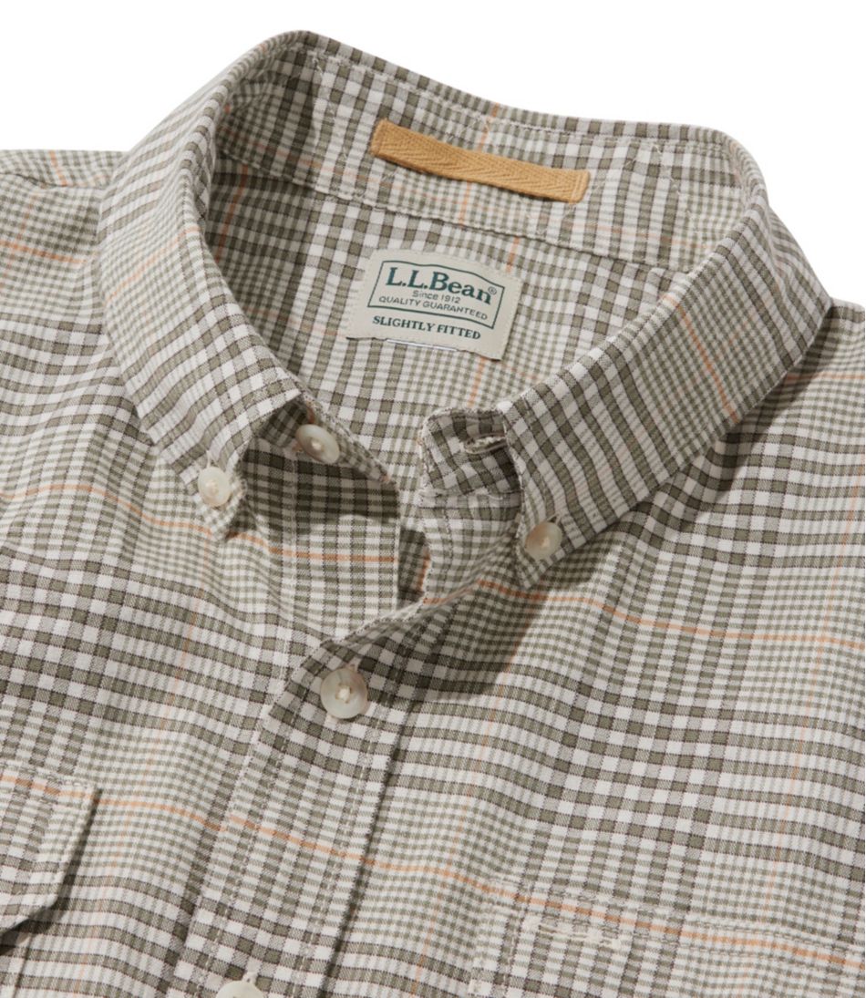 Men's Stonecoast Hemp Shirt, Long-Sleeve, Slightly Fitted Untucked Fit - Image 6