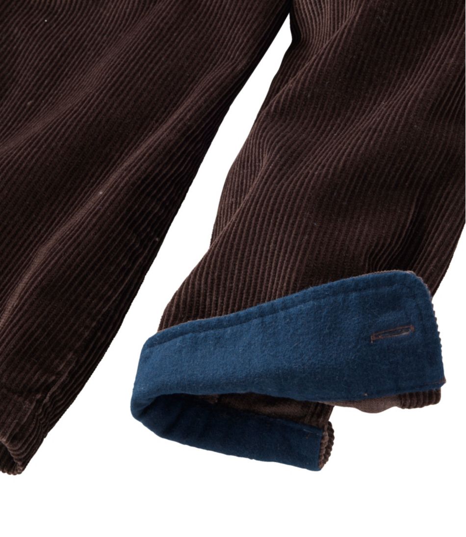 Men's Rangeley Corduroy Shirt, Slightly Fitted - Image 8