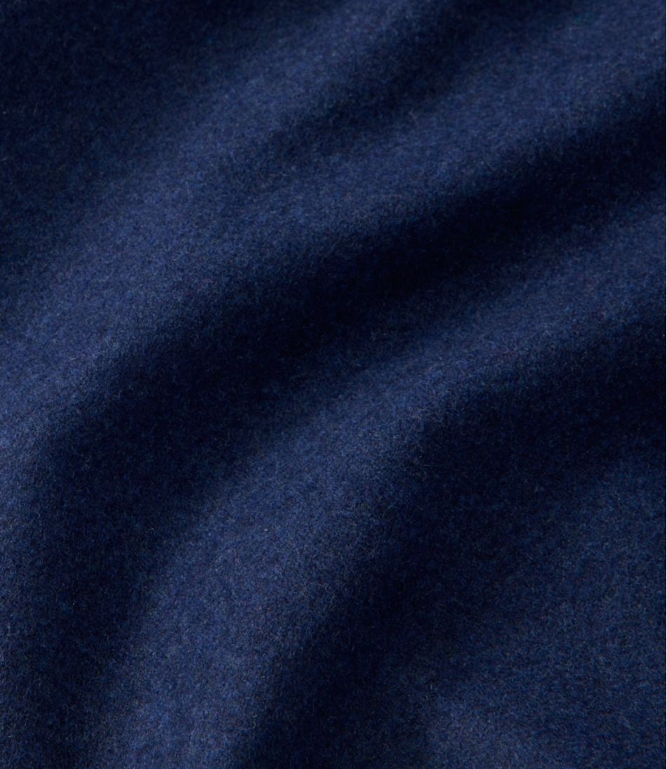 Men's Maine Guide Wool Field Shirt - Image 7