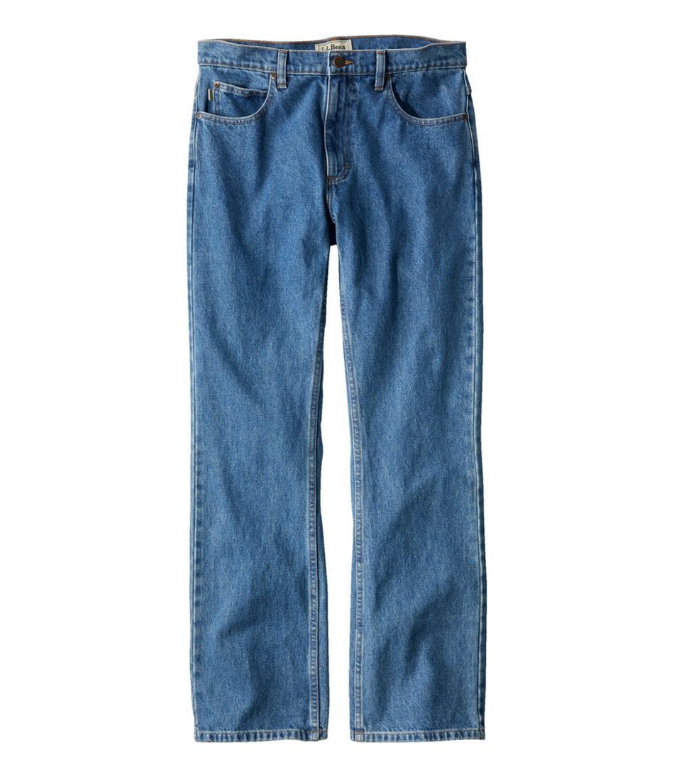 Men's Double L? Jeans, Standard Fit, Straight Leg