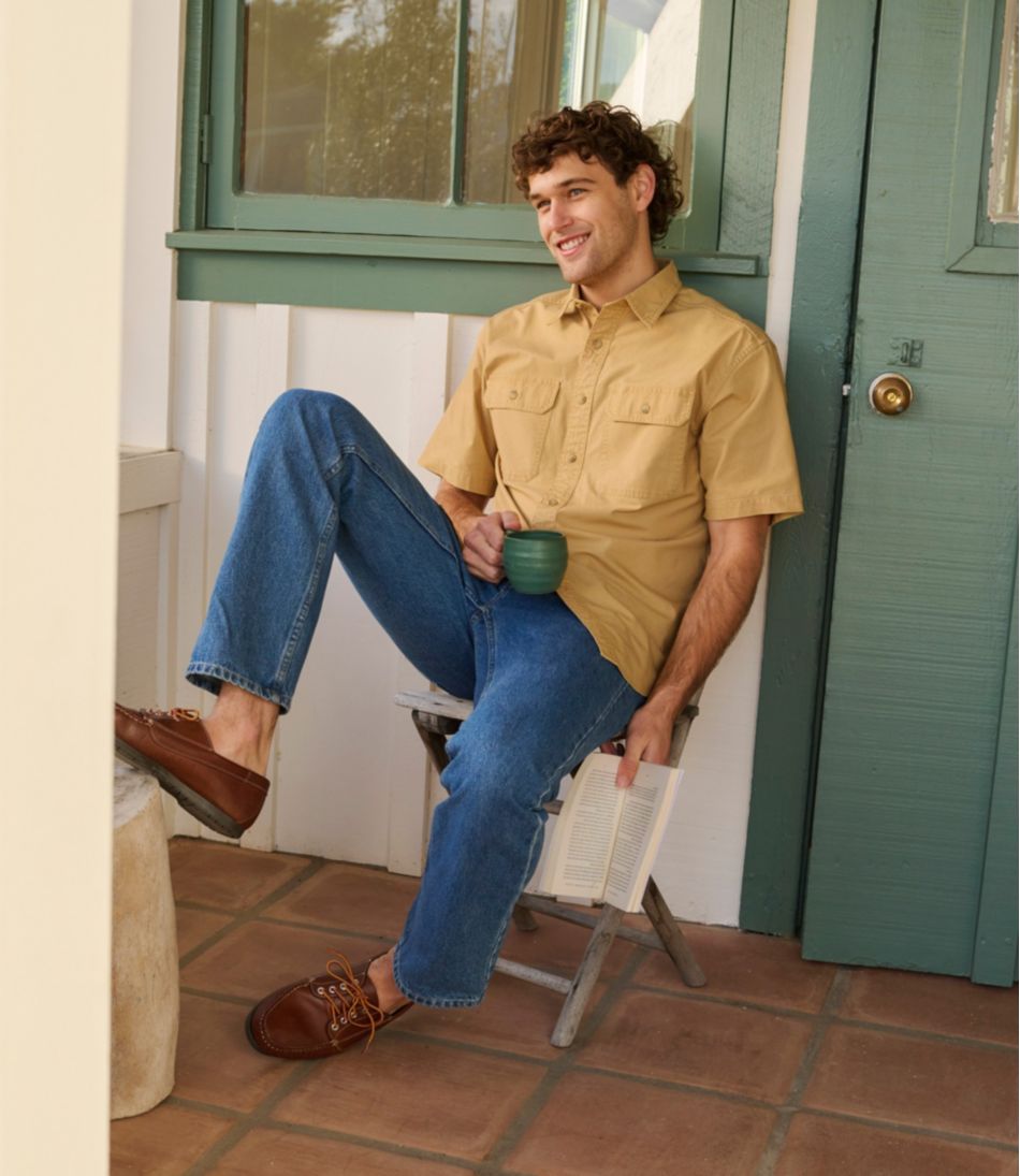 Men's Double L? Jeans, Standard Fit, Straight Leg - Image 10