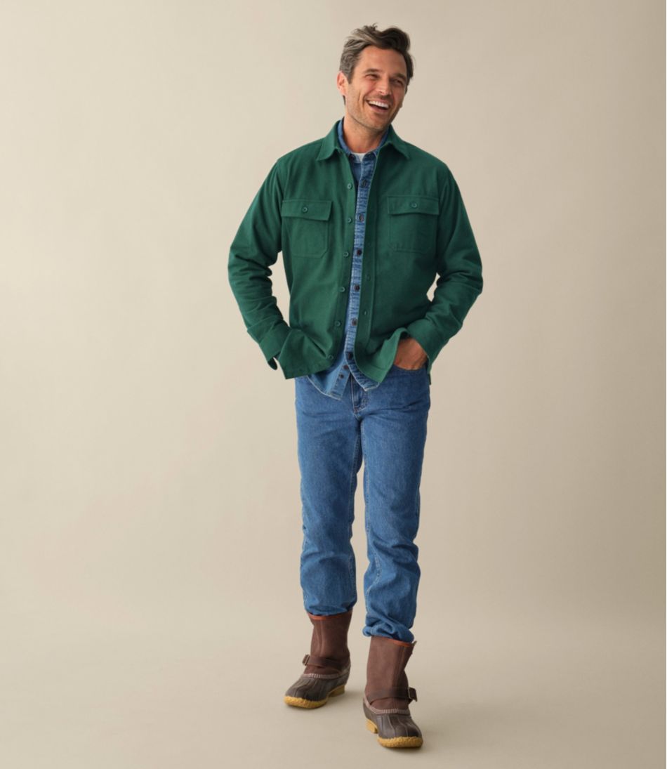 Men's Double L? Jeans, Standard Fit, Straight Leg - Image 11