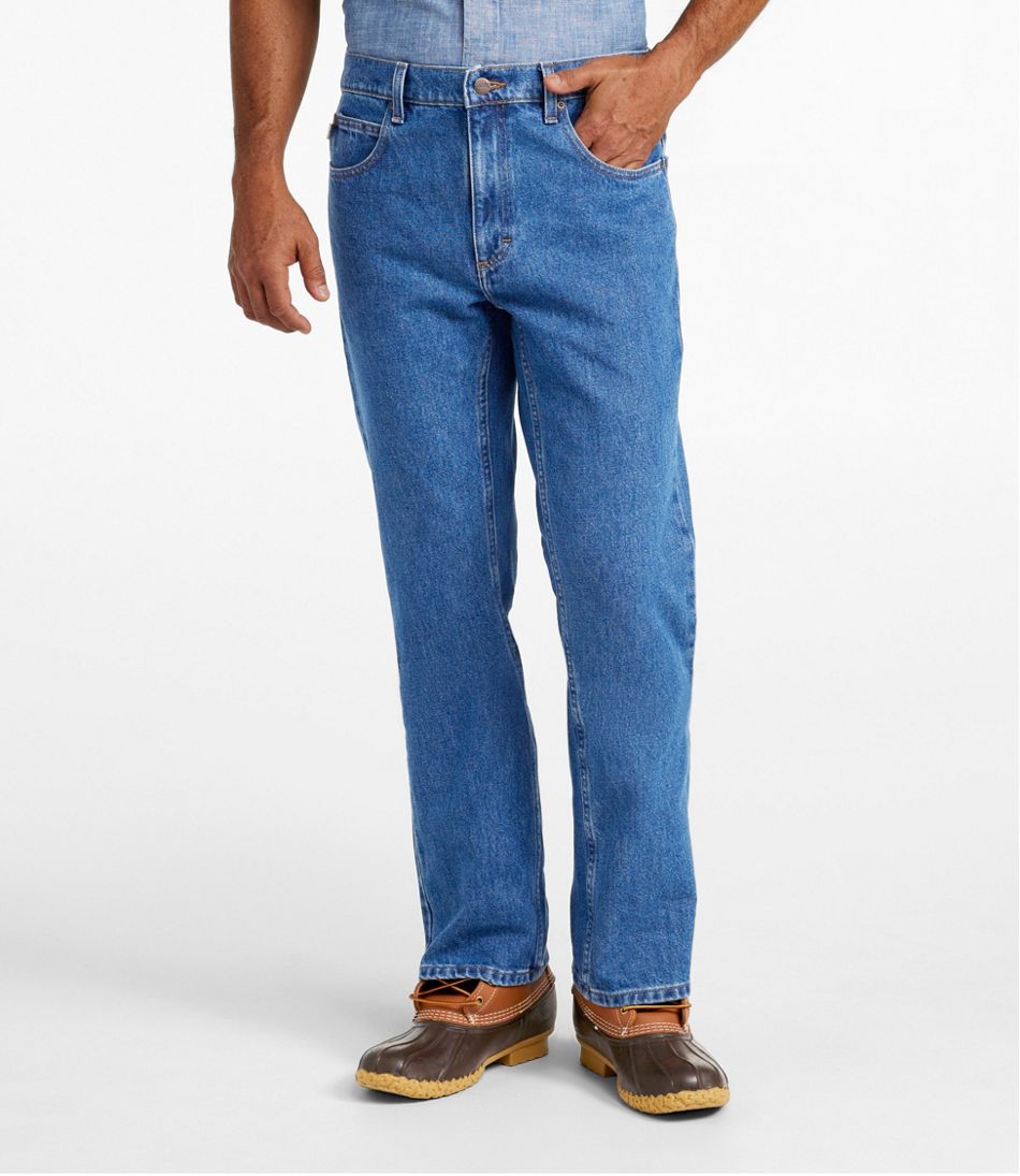 Men's Double L? Jeans, Standard Fit, Straight Leg - Image 2