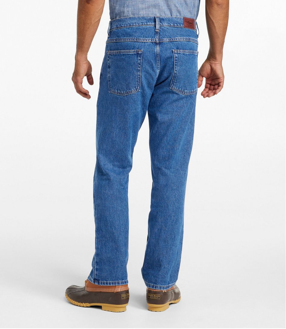 Men's Double L? Jeans, Standard Fit, Straight Leg - Image 3