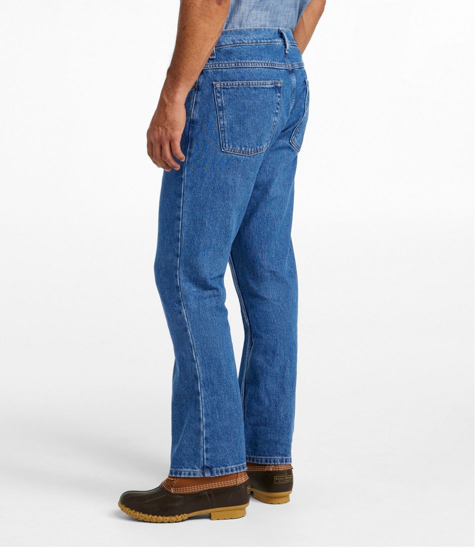 Men's Double L? Jeans, Standard Fit, Straight Leg - Image 4