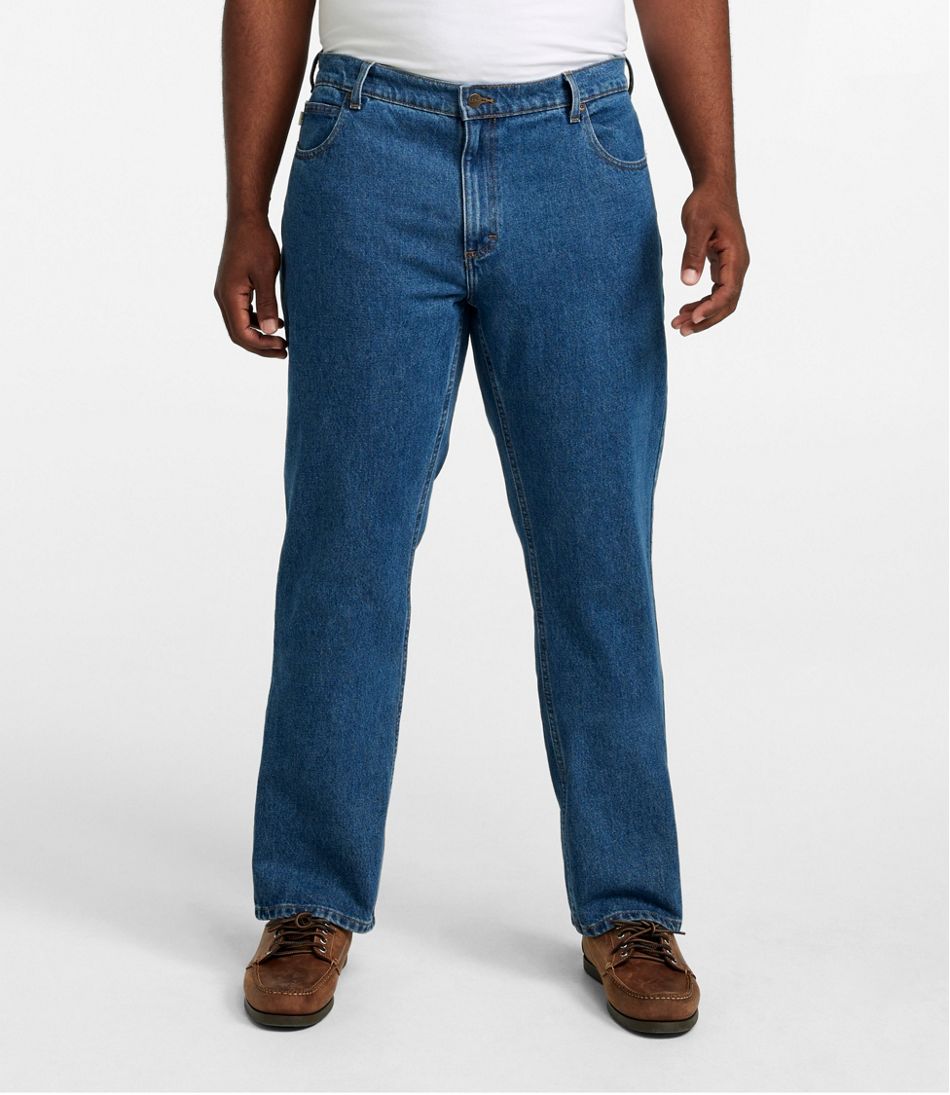 Men's Double L? Jeans, Standard Fit, Straight Leg - Image 5