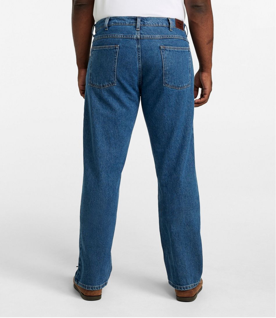 Men's Double L? Jeans, Standard Fit, Straight Leg - Image 6