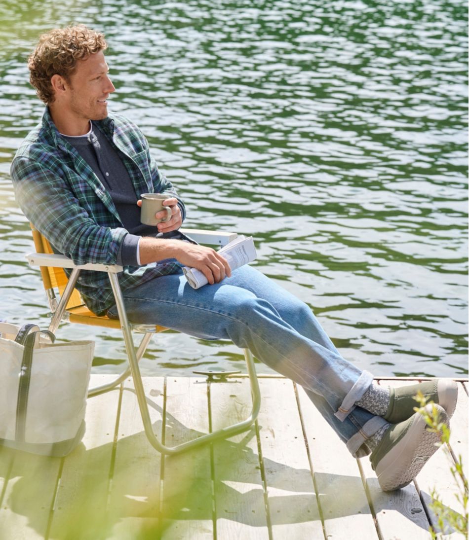 Men's Double L? Jeans, Standard Fit, Straight Leg - Image 9