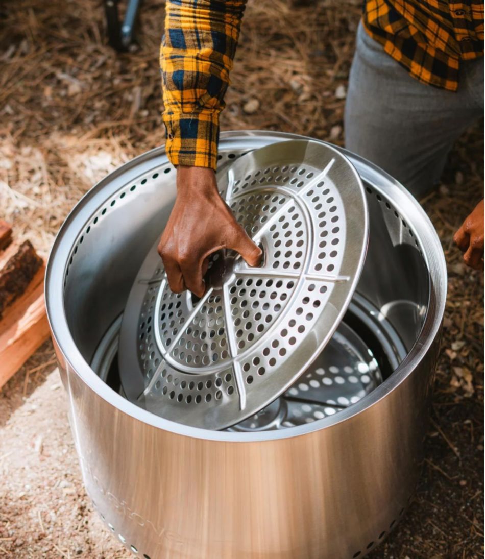 Solo Stove Bonfire Fire Pit Set 2.0 - Image 6