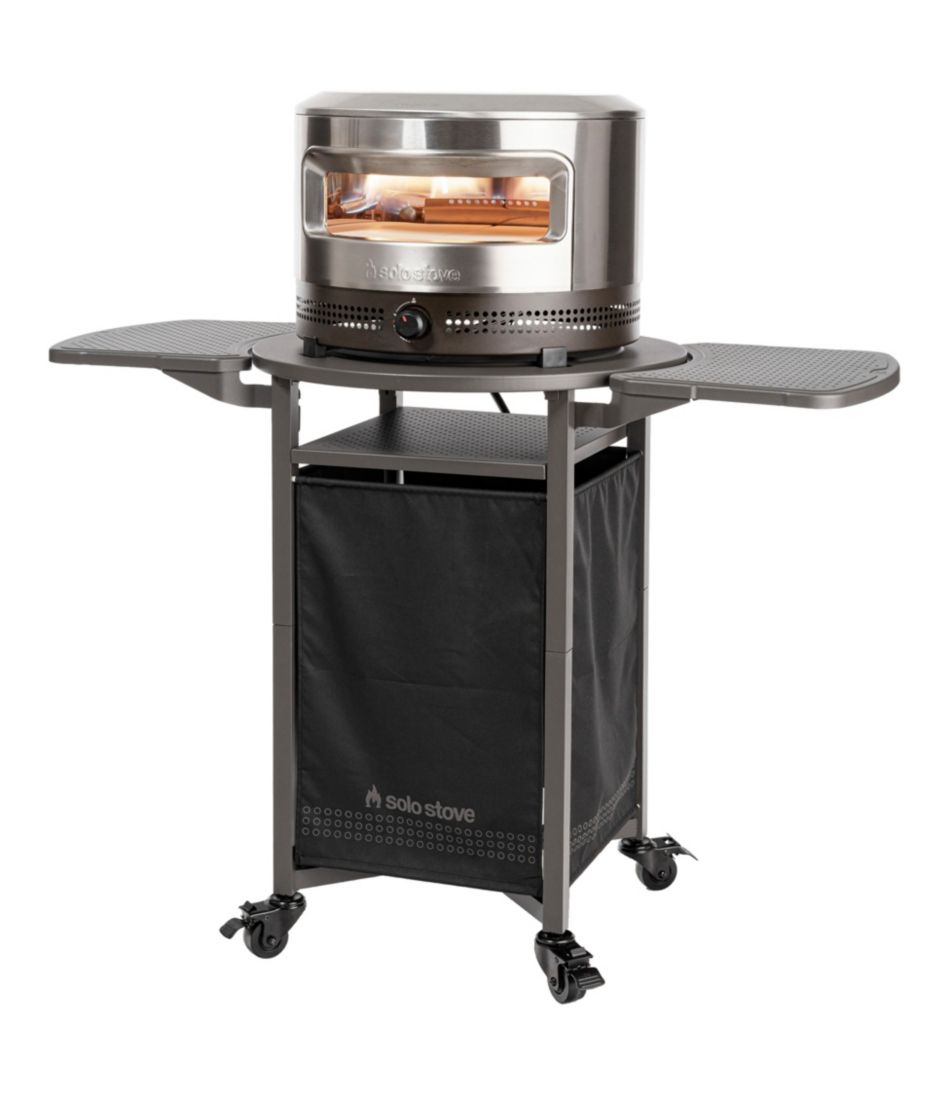 Solo Stove Pi Prime Gas Pizza Oven Cart - Image 2