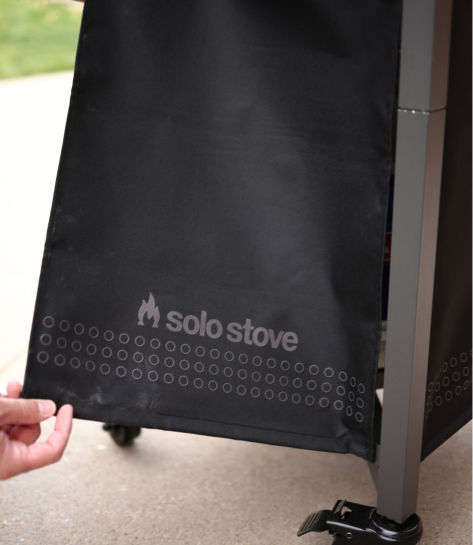 Solo Stove Pi Prime Gas Pizza Oven Cart - Image 4