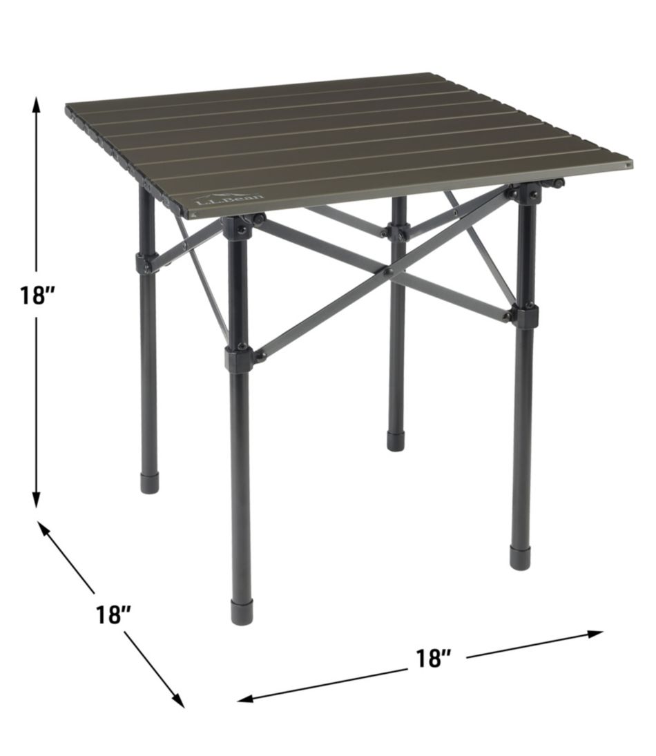 Base Camp Side Table - Image 4