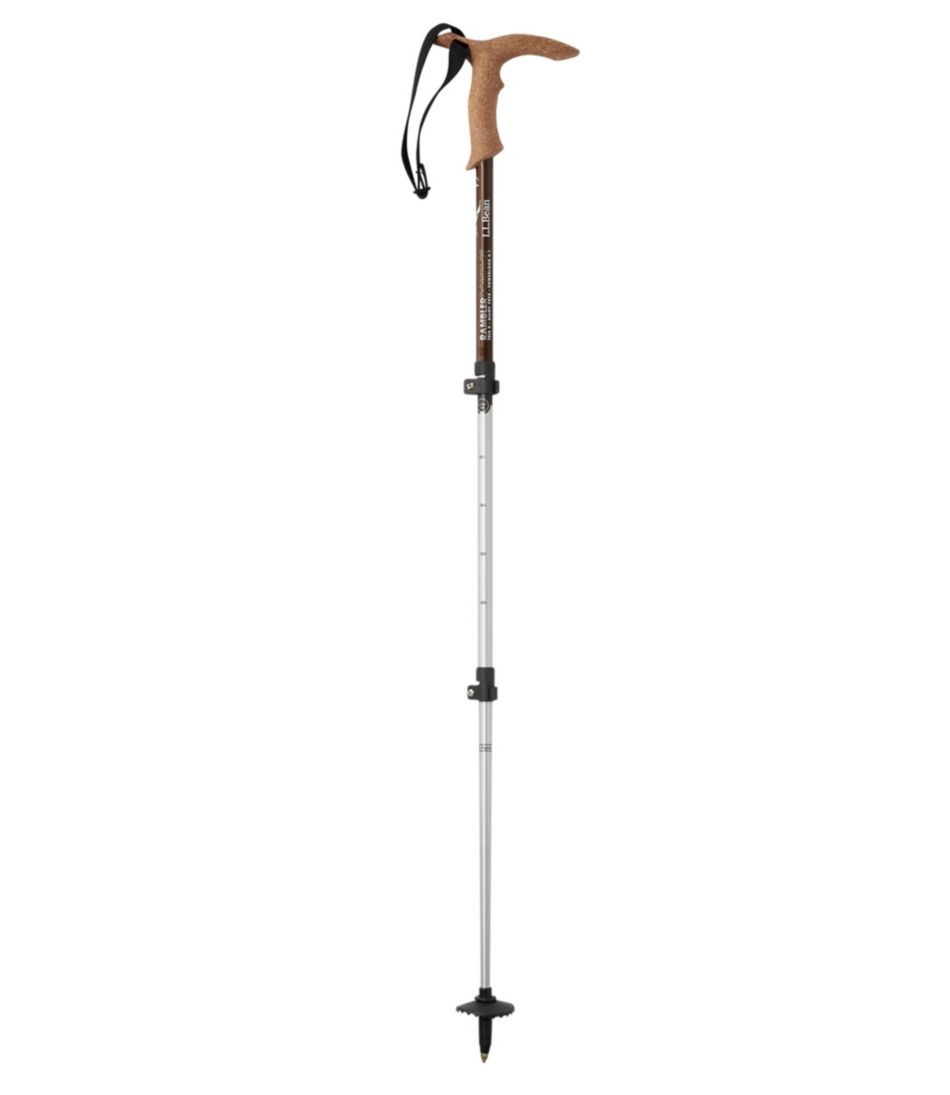 L.L.Bean Rambler PowerLock 2.1 Hiking Staff - Image 2