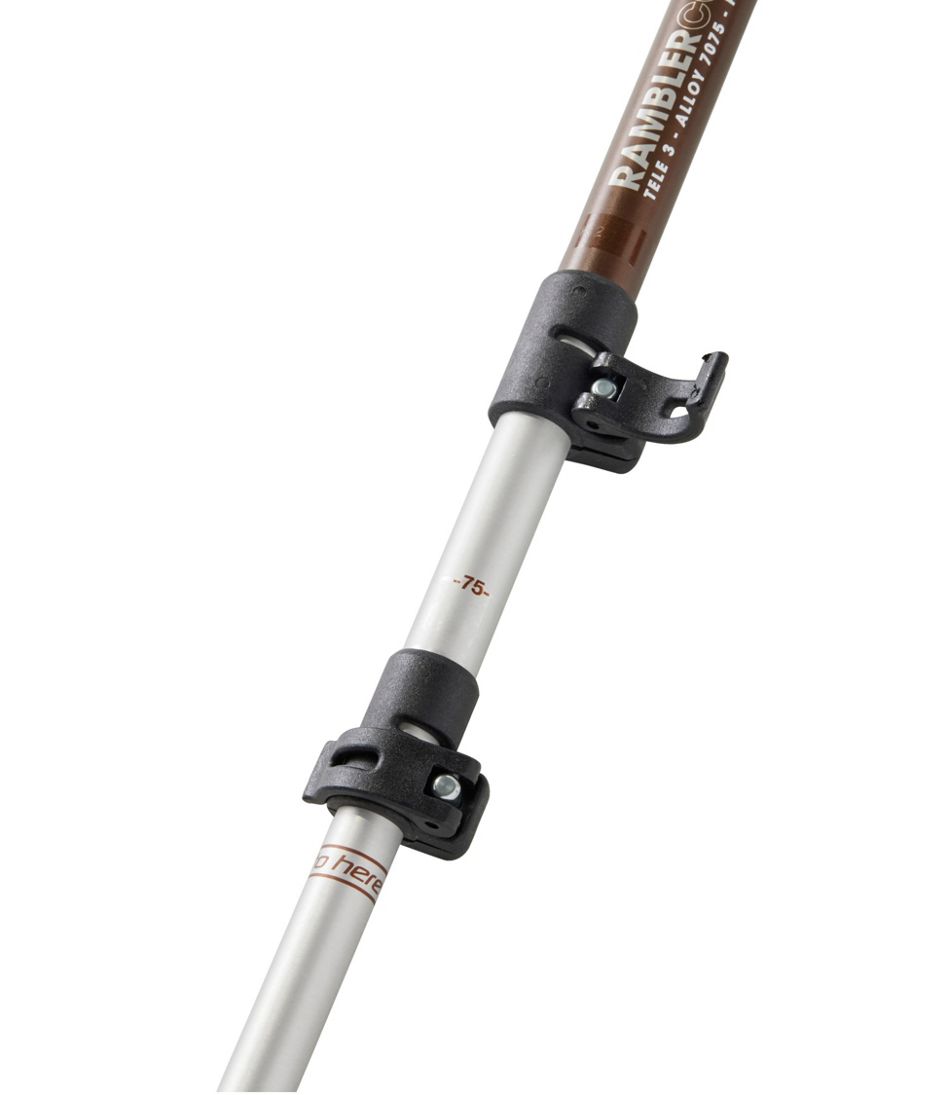 L.L.Bean Rambler PowerLock 2.1 Hiking Staff - Image 3
