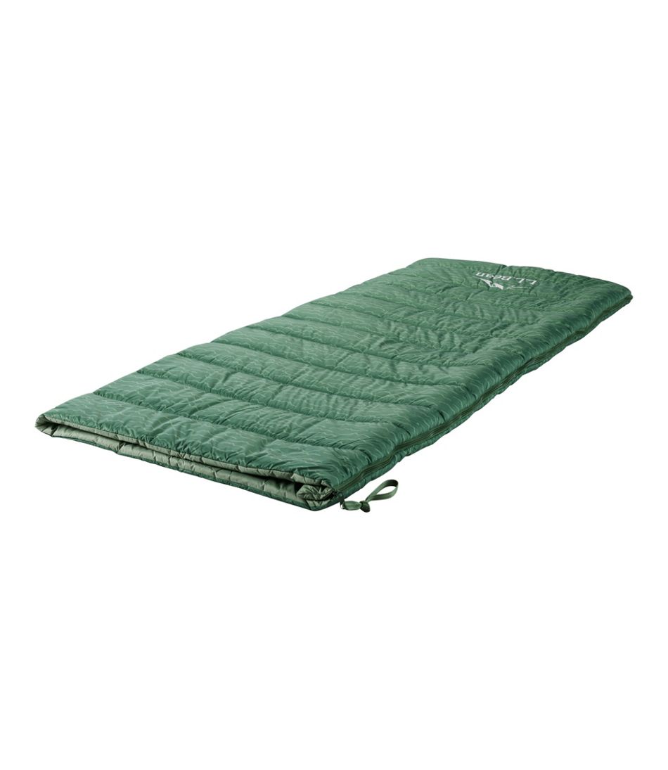 Kids' L.L.Bean Puffer Sleeping Bag, 40?? Print - Image 3