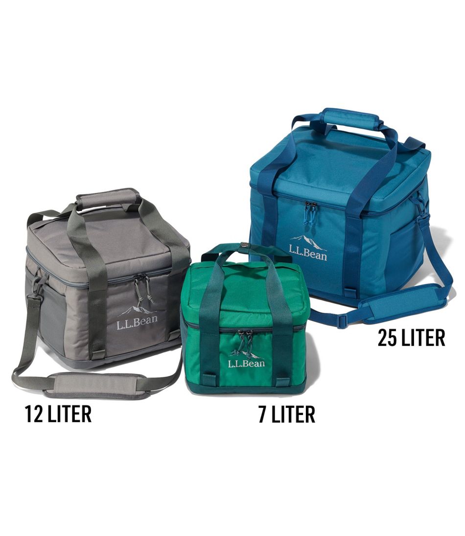 L.L.Bean Softpack Adventure Cooler, 7 Liter - Image 6