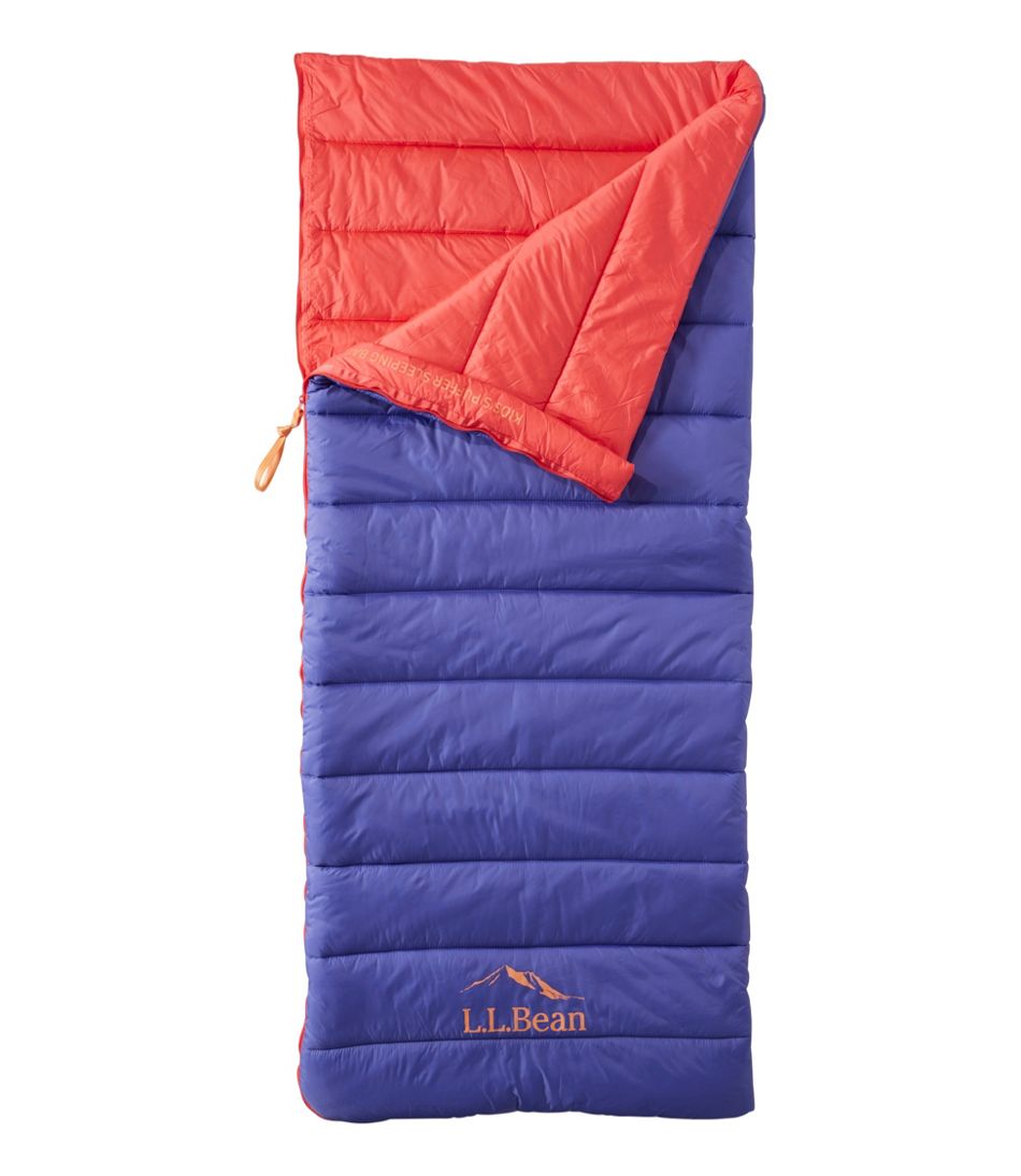Kids' L.L.Bean Puffer Sleeping Bag, 40??