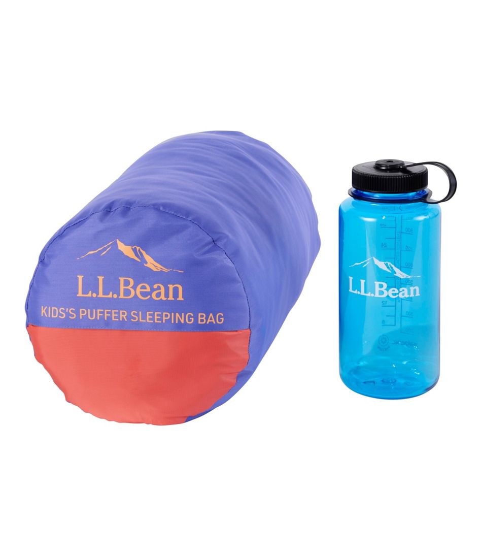 Kids' L.L.Bean Puffer Sleeping Bag, 40?? - Image 2