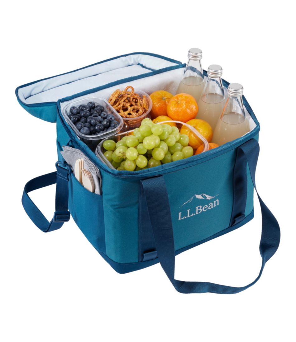 L.L.Bean Softpack Adventure Cooler, 25 Liter - Image 4