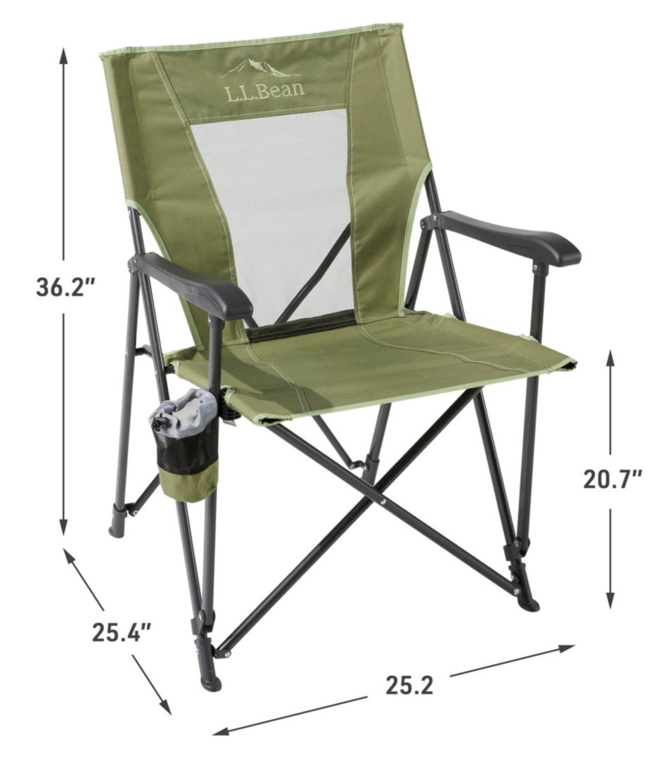 L.L.Bean Easy Comfort Camp Chair - Image 7