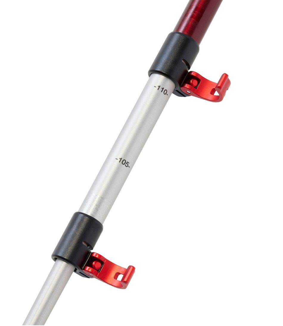 L.L.Bean Hikelite Antishock Hiking Poles - Image 2