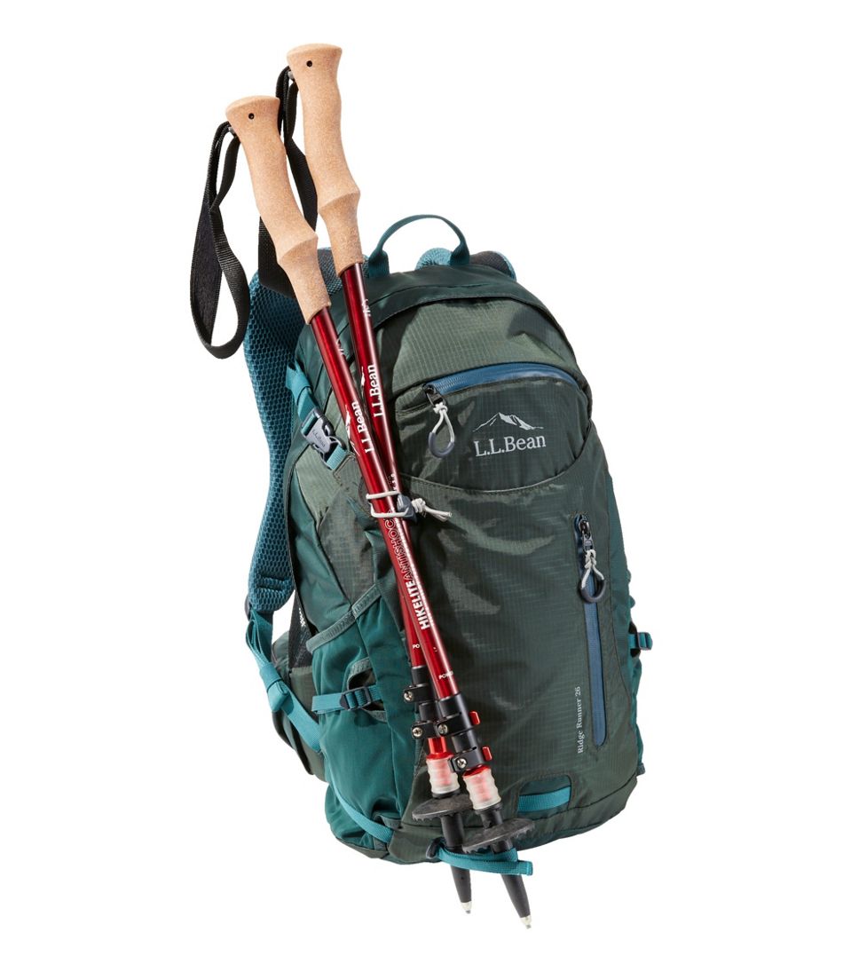 L.L.Bean Hikelite Antishock Hiking Poles - Image 3