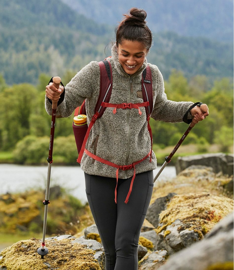 L.L.Bean Hikelite Antishock Hiking Poles - Image 4