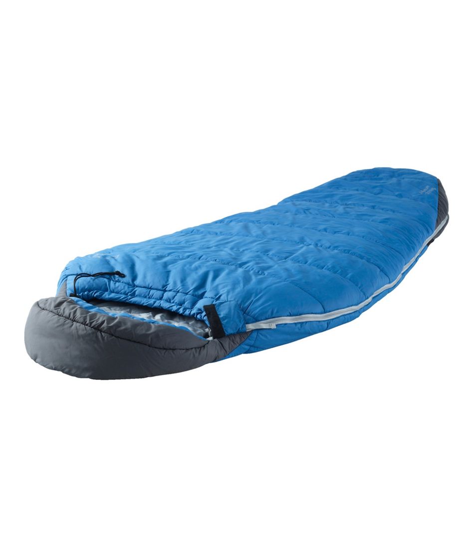 L.L.Bean Adventure Sleeping Bag, 25?? Mummy - Image 3