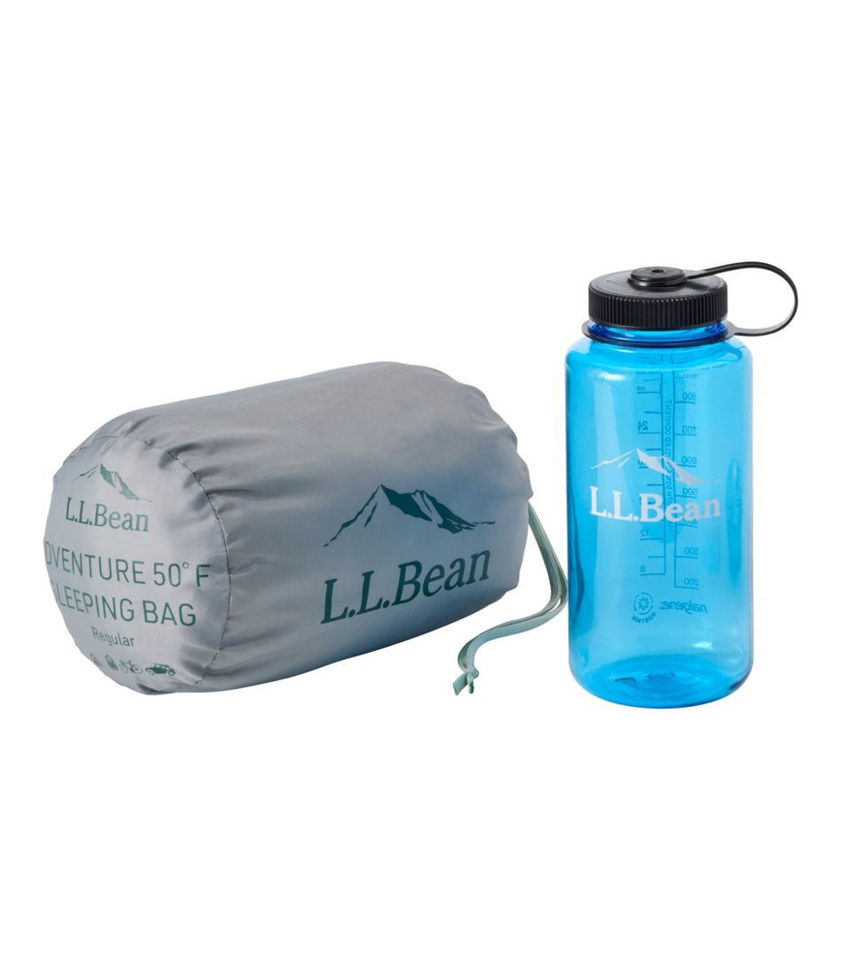 Adults' L.L.Bean Adventure 50 Sleeping Bag - Image 2