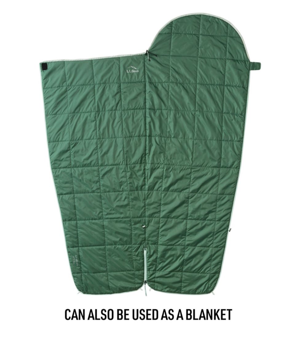Adults' L.L.Bean Adventure 50 Sleeping Bag - Image 4