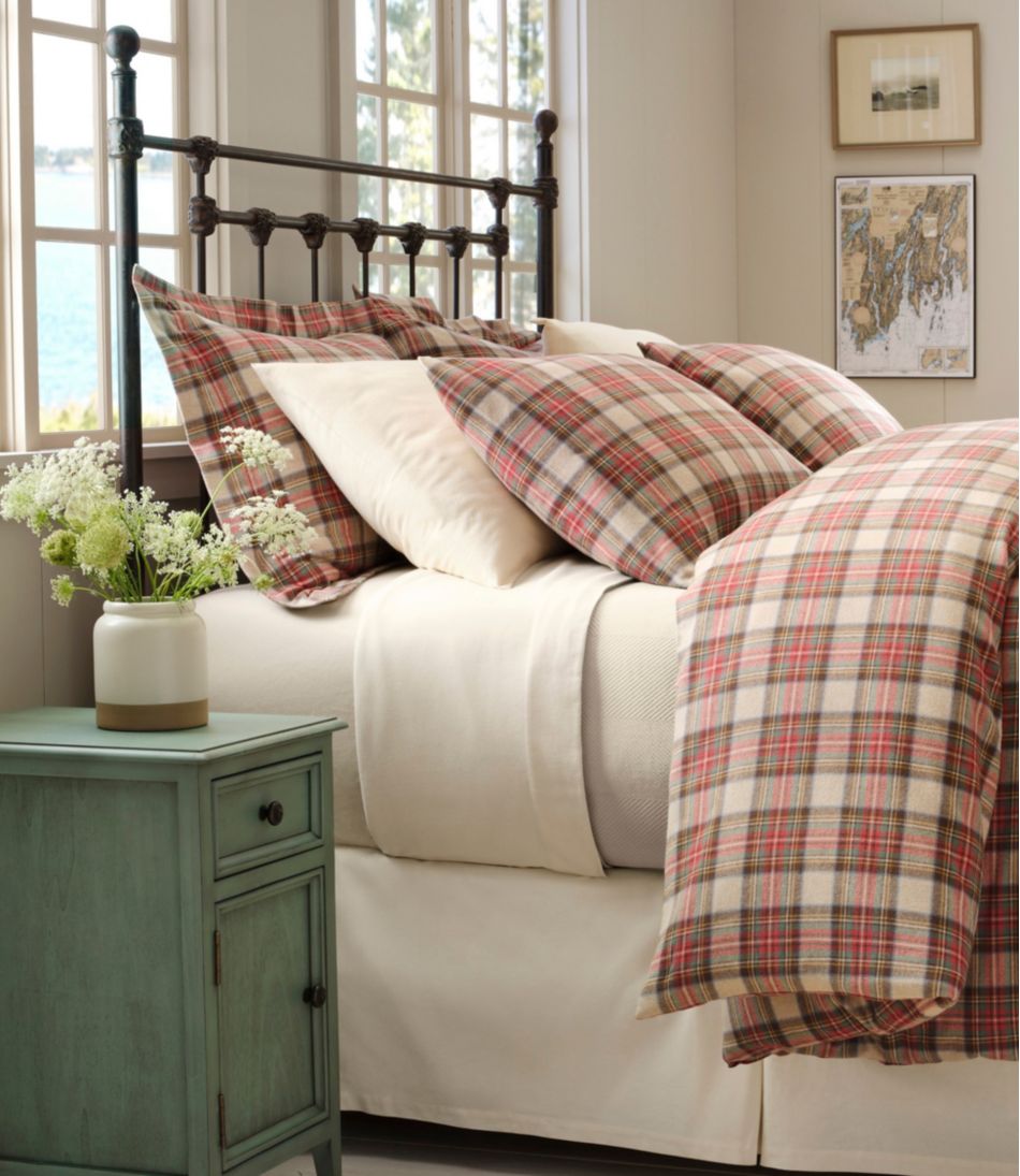 Ultrasoft Comfort Flannel Sheet, Fitted - Image 5