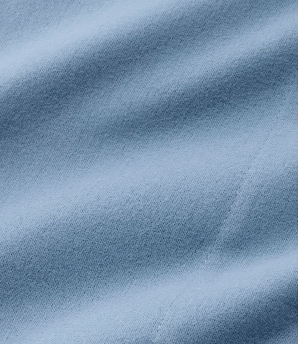 Ultrasoft Comfort Flannel Sheet, Flat - Image 3