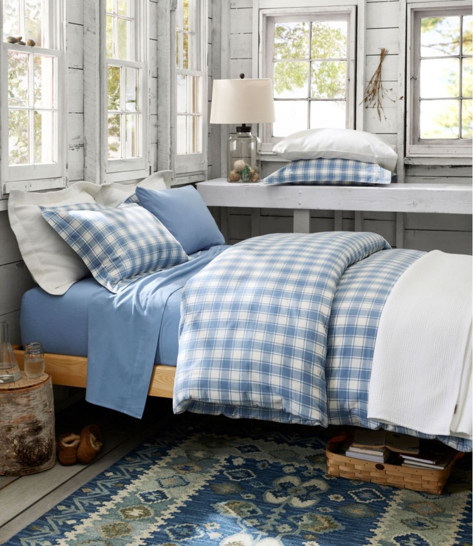 Ultrasoft Comfort Flannel Sheet, Flat - Image 6