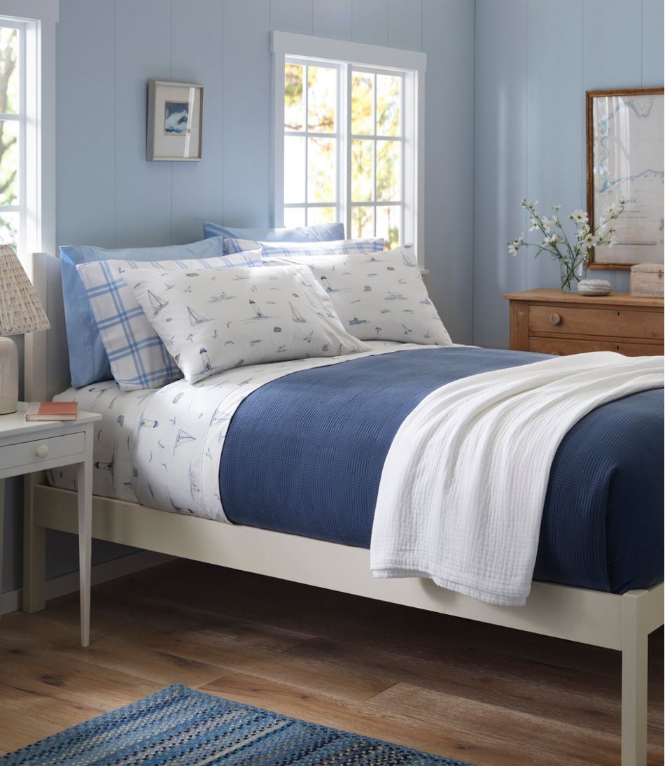 Vintage Matelass?? Bedspread - Image 5
