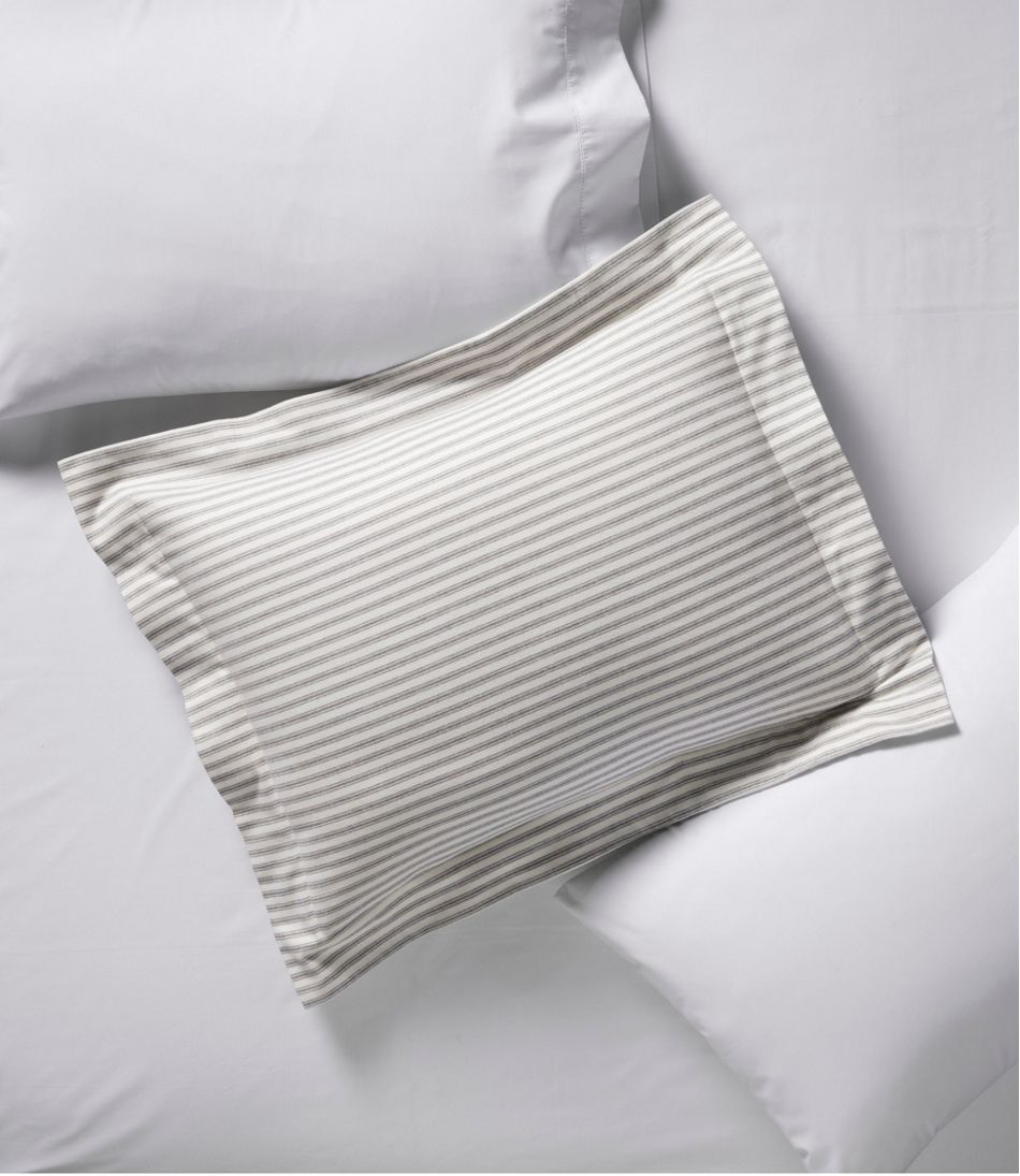 Ultrasoft Comfort Flannel Comforter Cover Collection, Stripe - Image 3