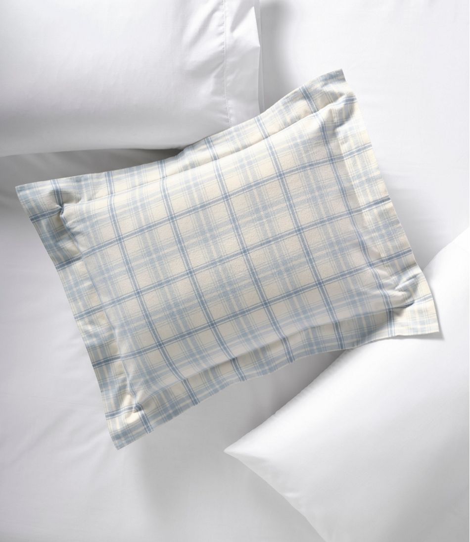 Ultrasoft Comfort Flannel Comforter Cover Collection, Plaid - Image 3