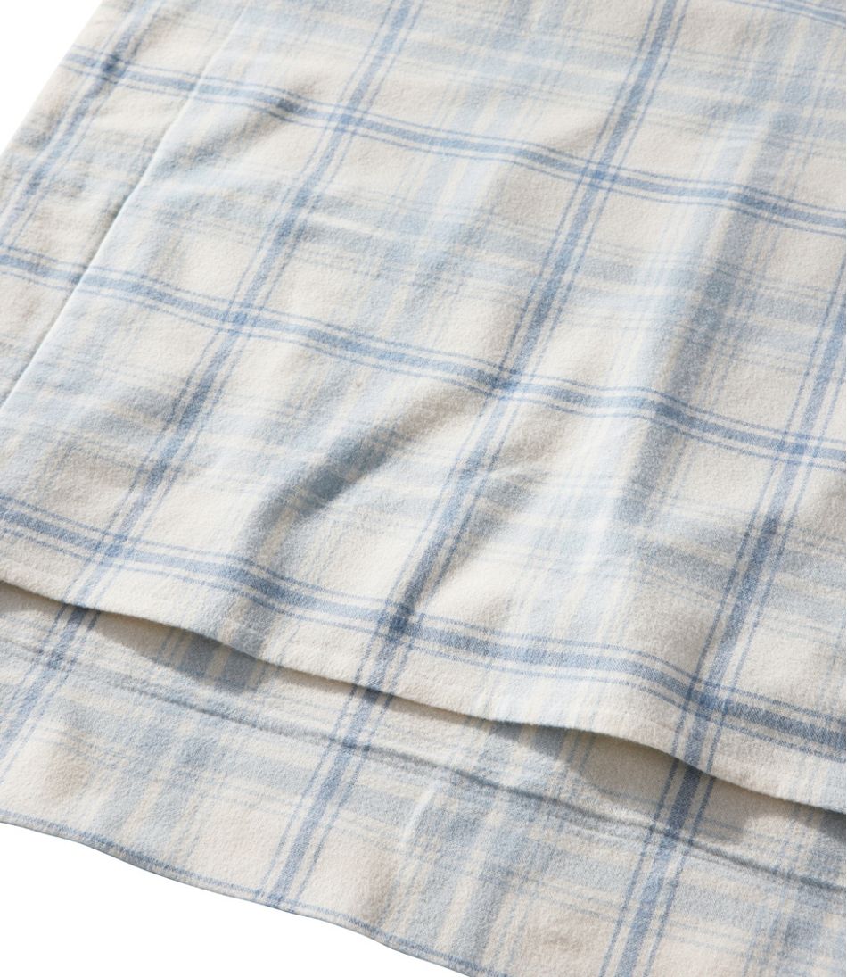 Ultrasoft Comfort Flannel Comforter Cover Collection, Plaid - Image 4