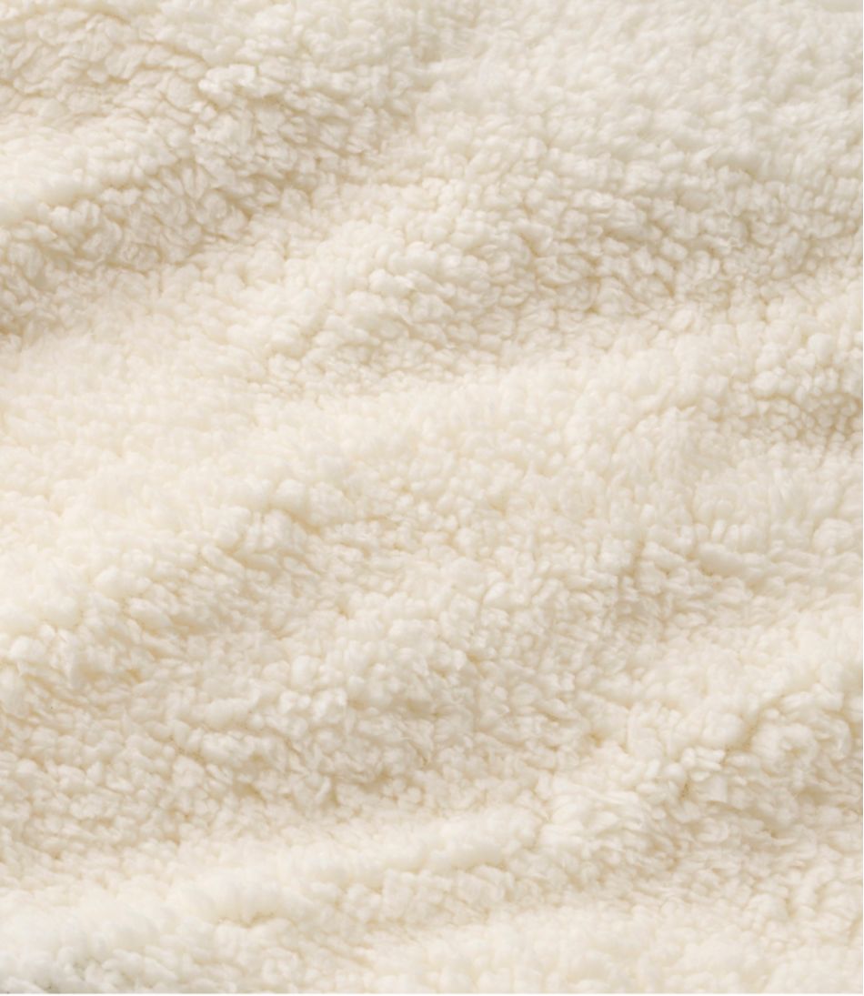 Wicked Plush Sherpa Throw, Plaid - Image 2