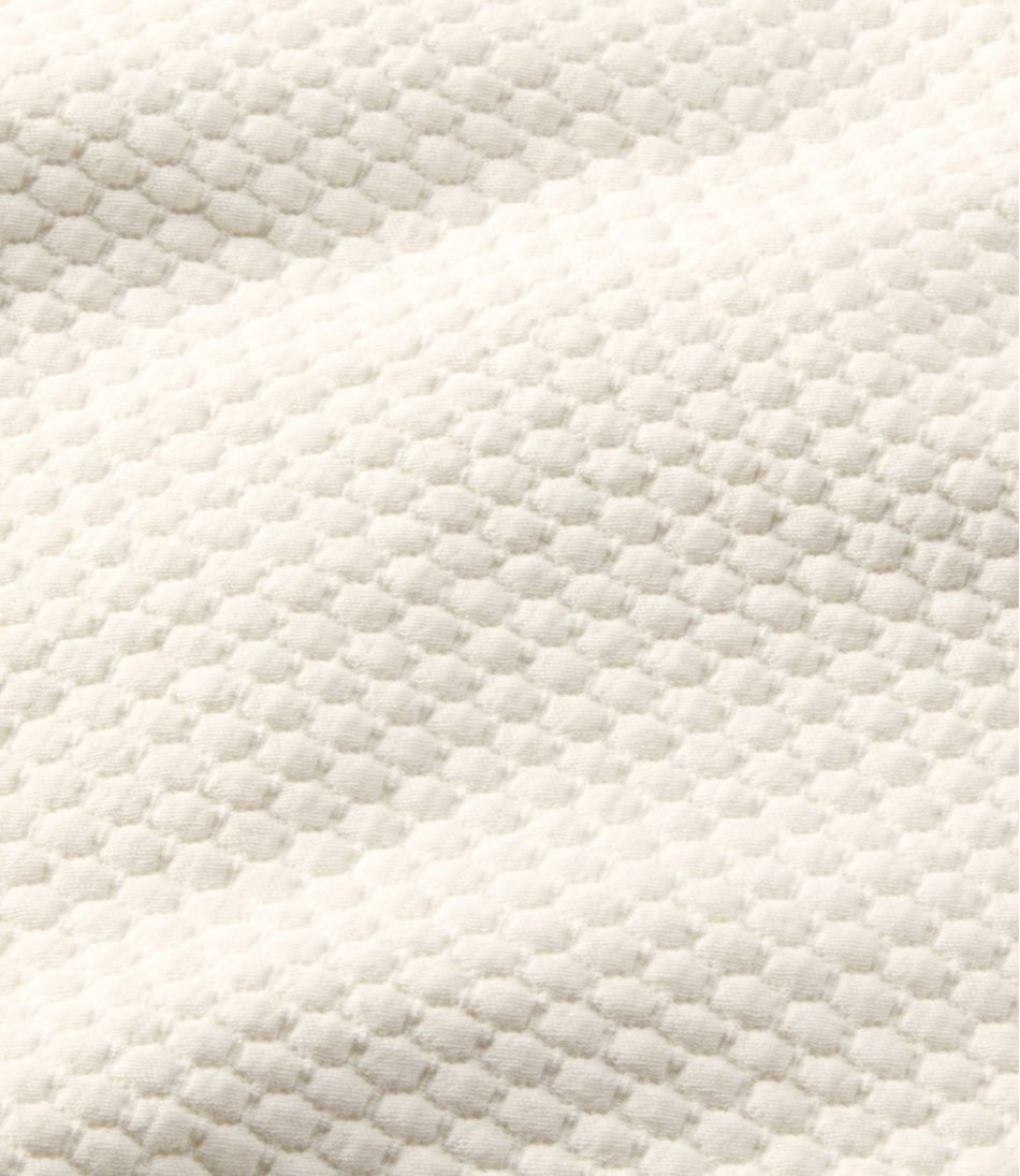 Organic Honeycomb Matelass?? Coverlet - Image 2