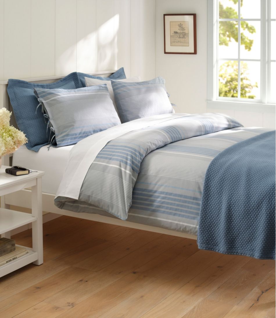 Organic Honeycomb Matelass?? Coverlet - Image 4