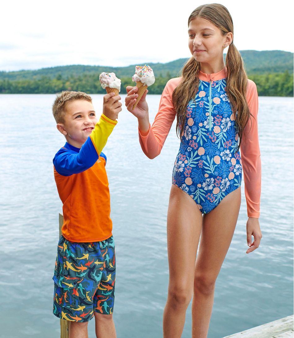 Boys' Beansport Board Shorts - Image 9