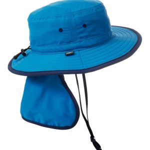 Kids' L.L.Bean Sun Shade Bucket Hat