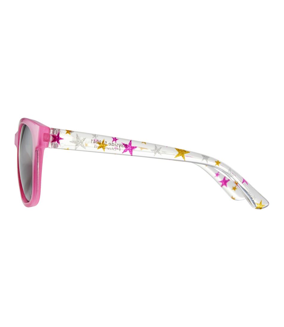 Kids' L.L.Bean Bayside Polarized Sunglasses - Image 3