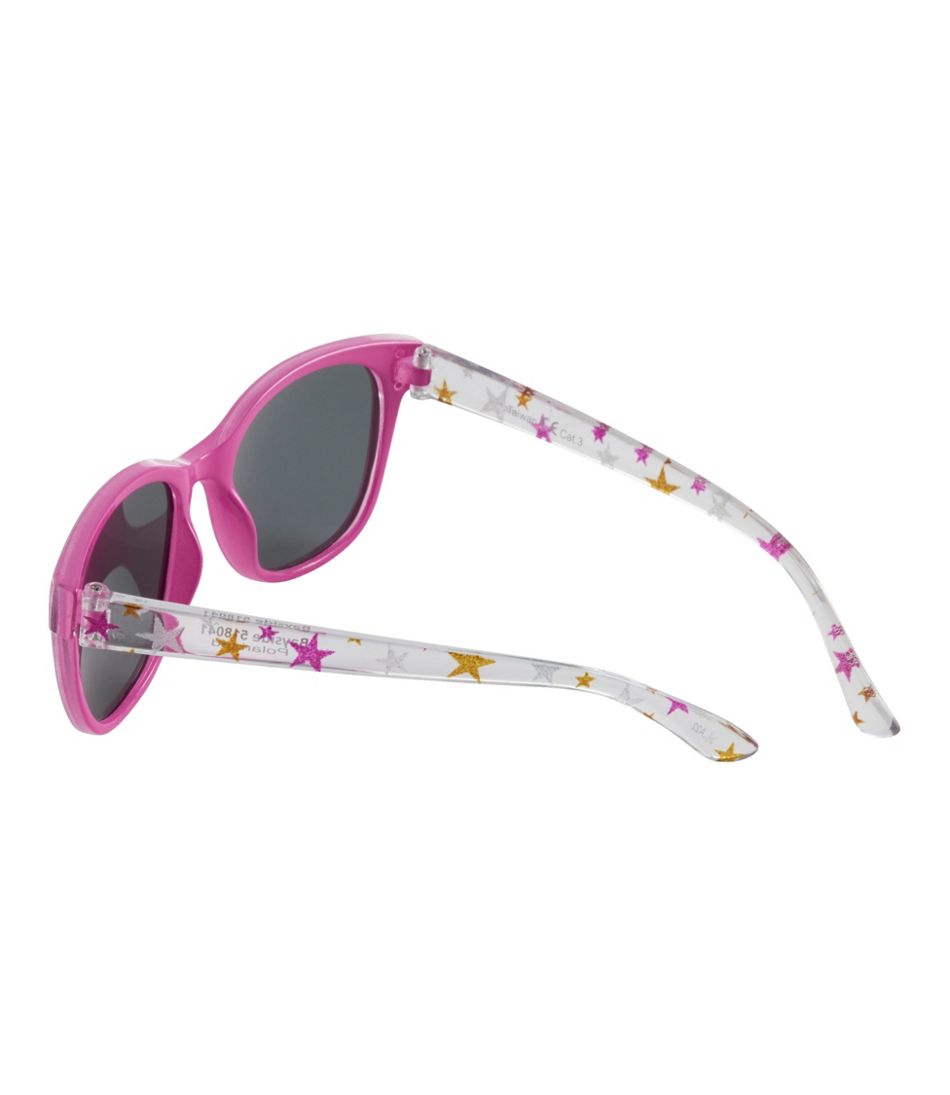 Kids' L.L.Bean Bayside Polarized Sunglasses - Image 4