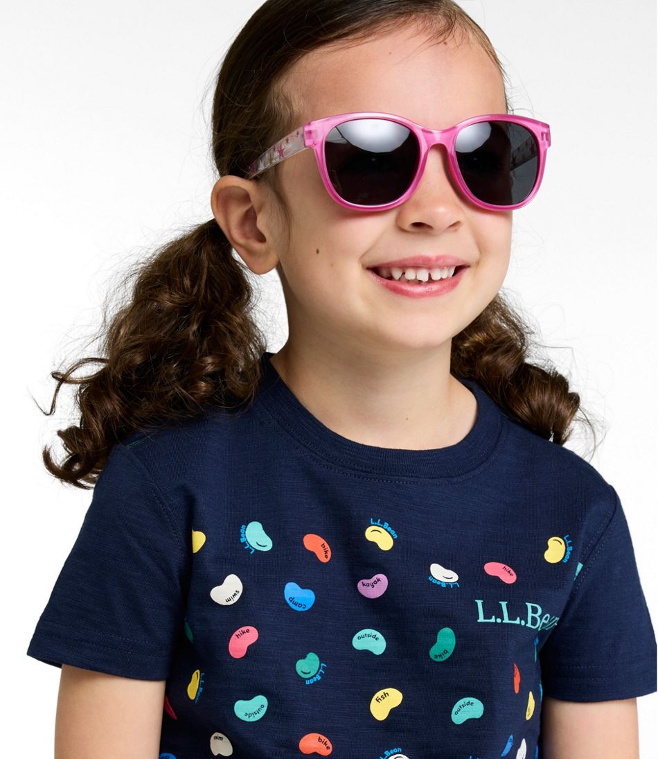Kids' L.L.Bean Bayside Polarized Sunglasses - Image 5