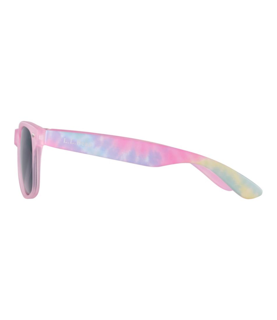 Kids' L.L.Bean C-Jay Polarized Sunglasses - Image 2