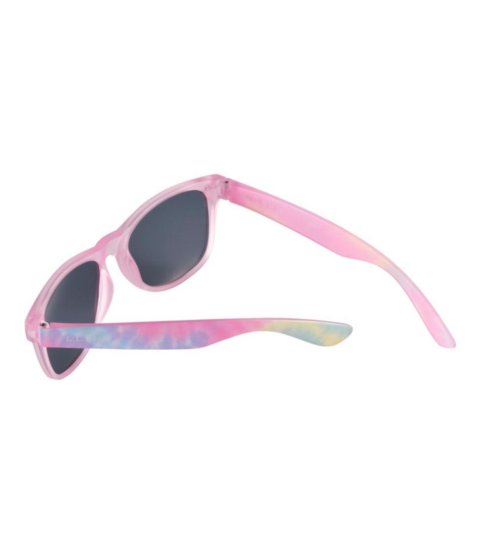 Kids' L.L.Bean C-Jay Polarized Sunglasses - Image 4