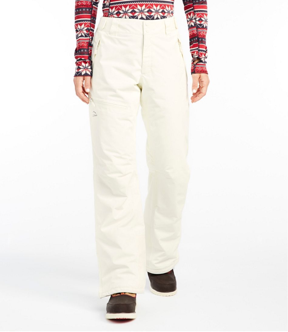 Women's Wildcat Waterproof Insulated Snow Pants - Image 2