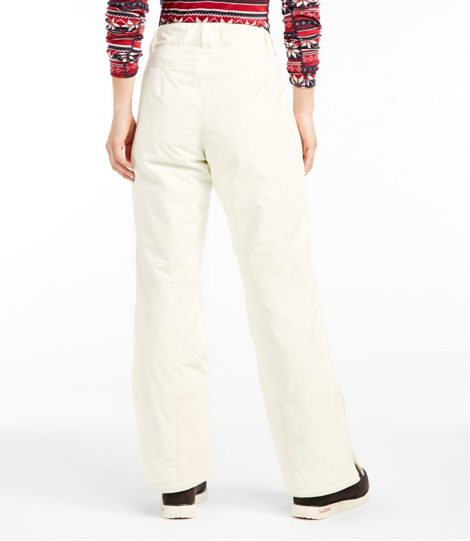 Women's Wildcat Waterproof Insulated Snow Pants - Image 3